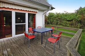 Buiten dineren