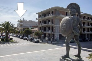 Exterior - Leonidas View (Sparta)