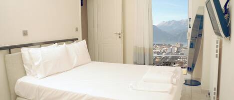 Departamento, vista a la ciudad | Vista desde la habitación