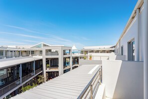 Comfort Apartment | Terrace/patio - Seaside Village J9 by CTHA (Cape Town)