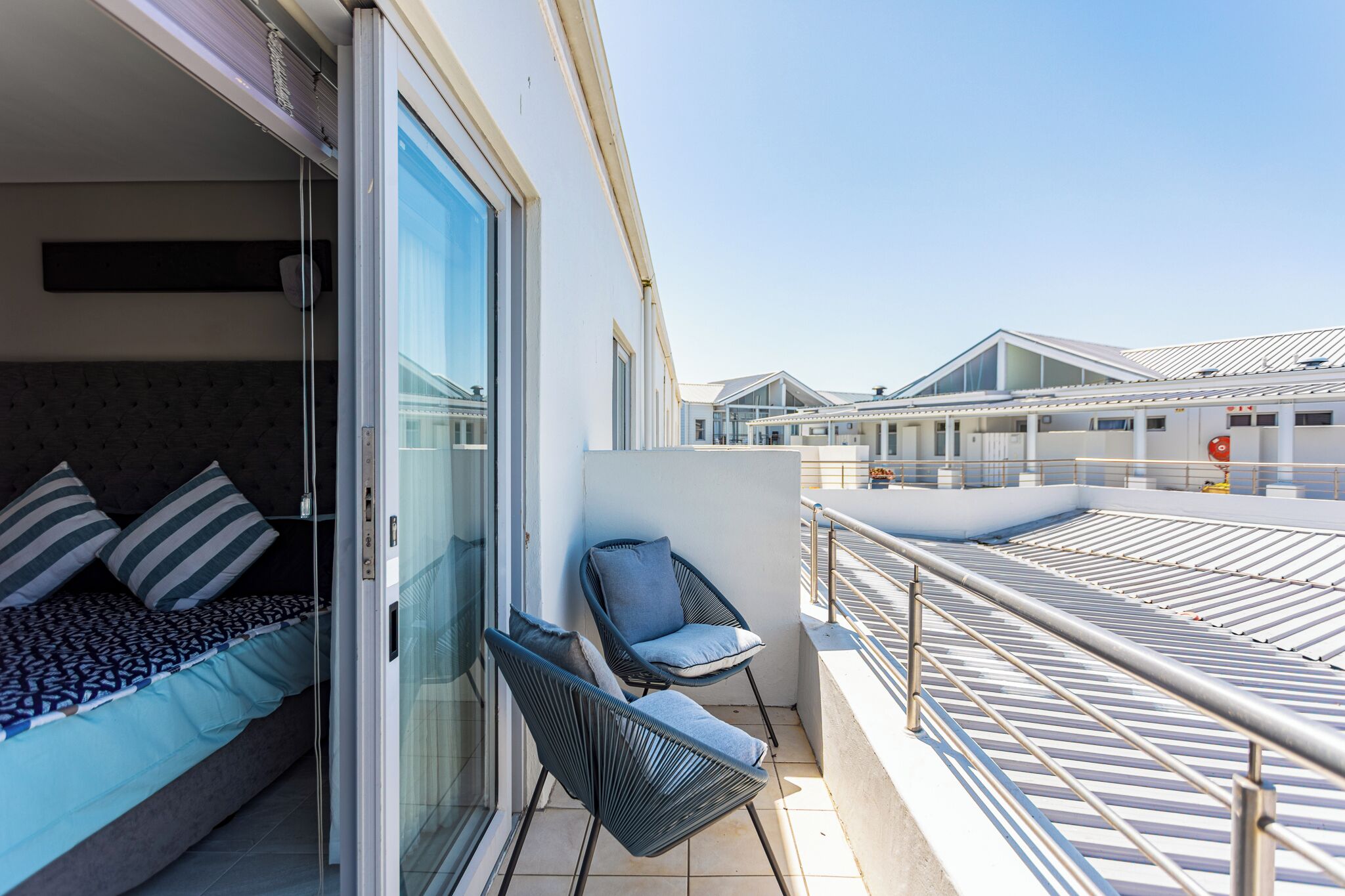 Lägenhet Comfort | Terrass/Patio