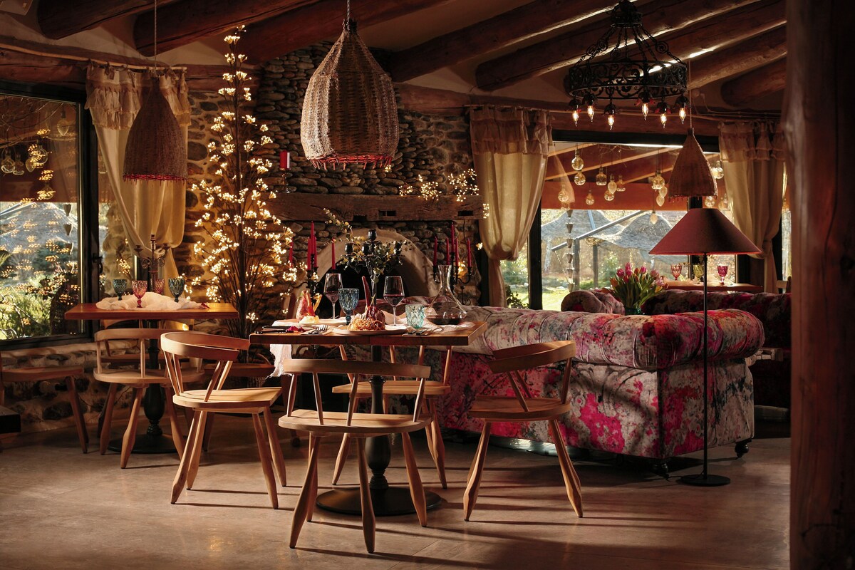Castelul de Lut Restaurant