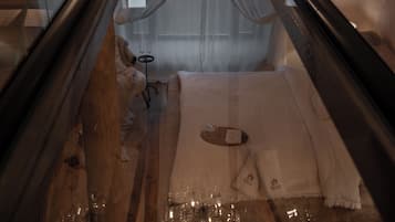 Departamento Deluxe, vista al jardín | Wifi gratis