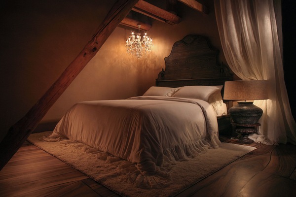 Deluxe Double Room, Garden View No9 | Premium bedding, memory-foam beds, minibar, soundproofing