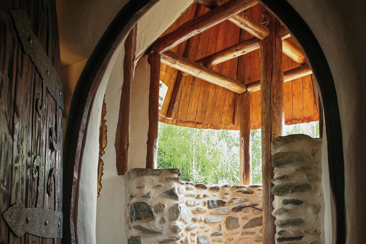 Deluxe Double Room, Mountain View No8 | Soundproofing, free WiFi