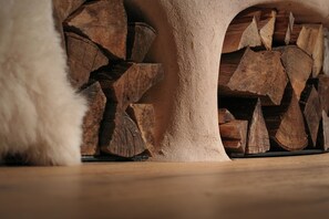 Kamar Double Deluks, 1 Tempat Tidur Queen, pemandangan kebun | Wi-Fi gratis