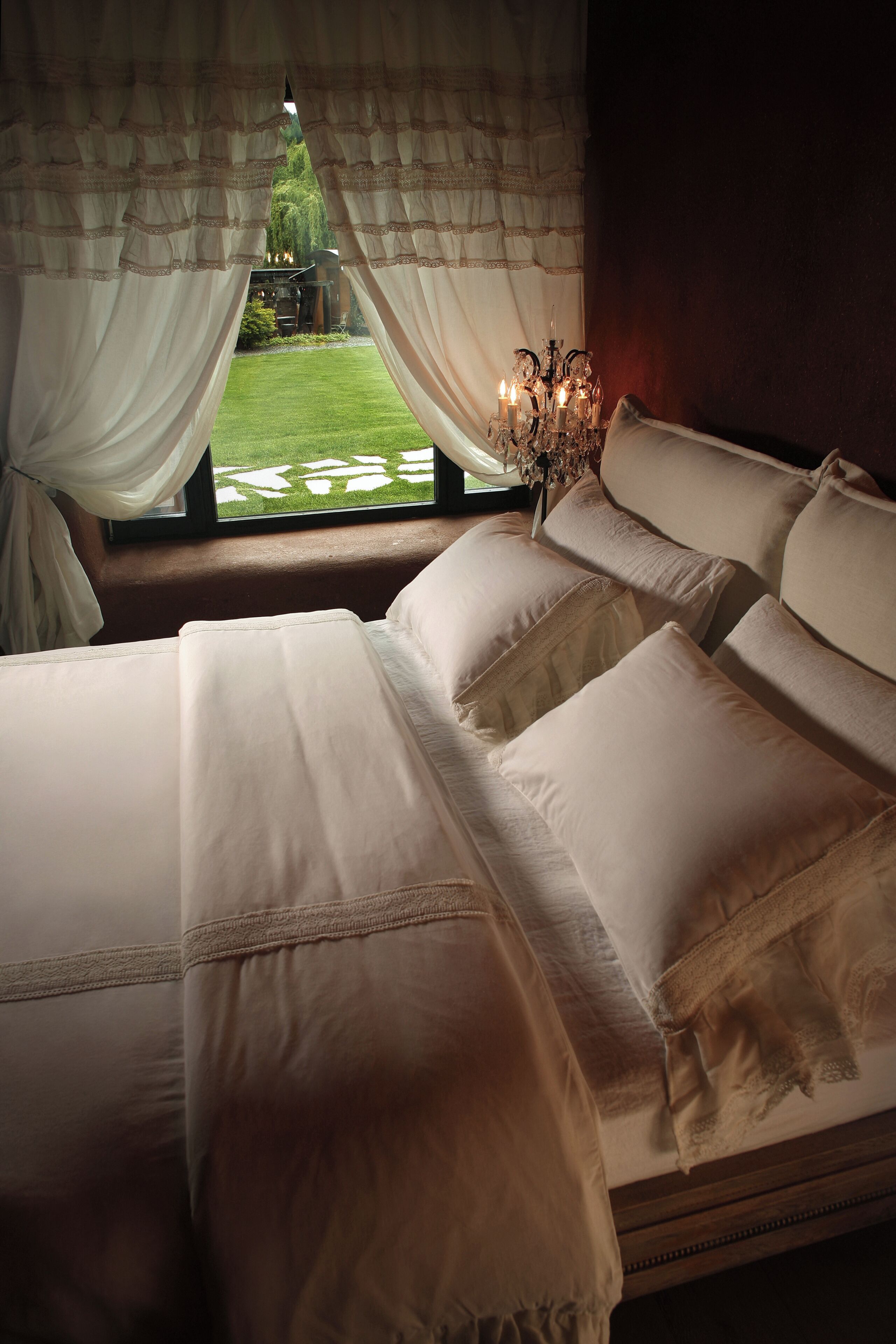 Deluxe Double Room, Garden View No6