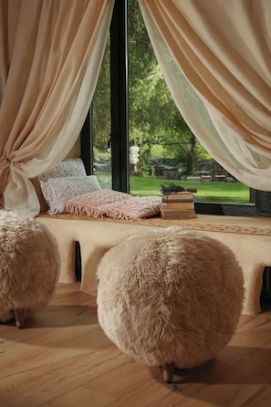 Deluxe Double Room, Garden View No7 | Free WiFi