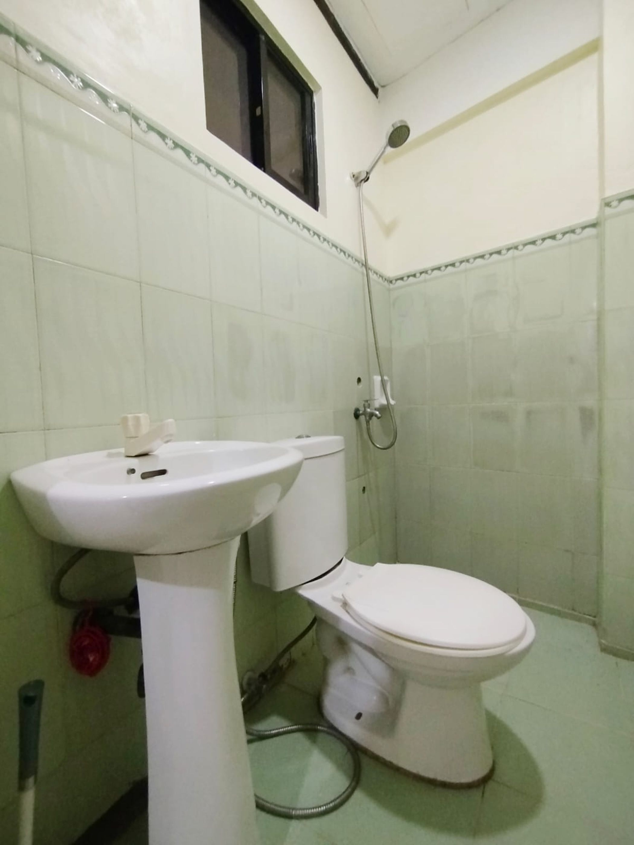 Deluxe Double Room | Bathroom