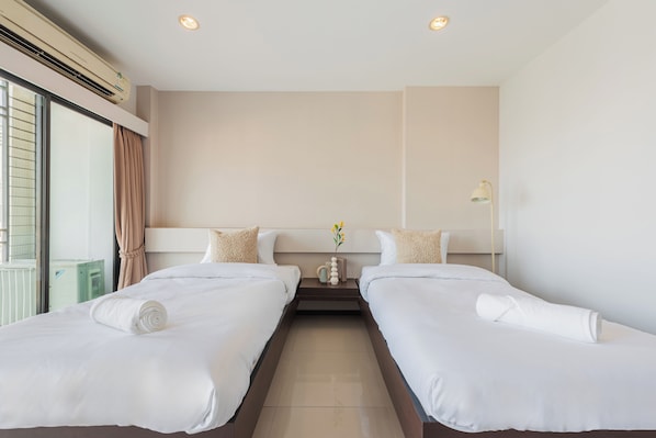 Room - ZAYN Bangna Hotel (Bangkok)