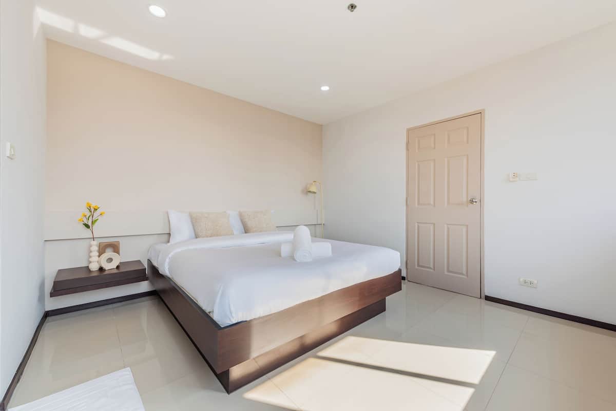 Suite Exclusive, 1 chambre | Wi-Fi gratuit, draps fournis