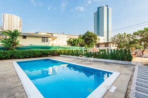 Outdoor pool - ZAYN Bangna Hotel (Bangkok)