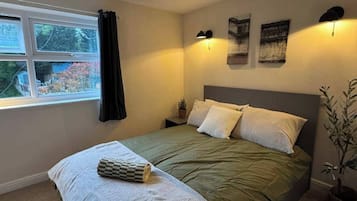 3 kamar tidur, Wi-Fi gratis, dan seprai linen