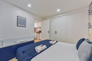 1 Schlafzimmer, Bügeleisen/Bügelbrett, WLAN, Bettwäsche