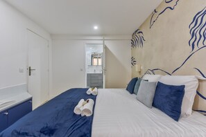 1 bedroom, iron/ironing board, WiFi, bed sheets - Atelier d'artiste a Saint Germain (Paris)