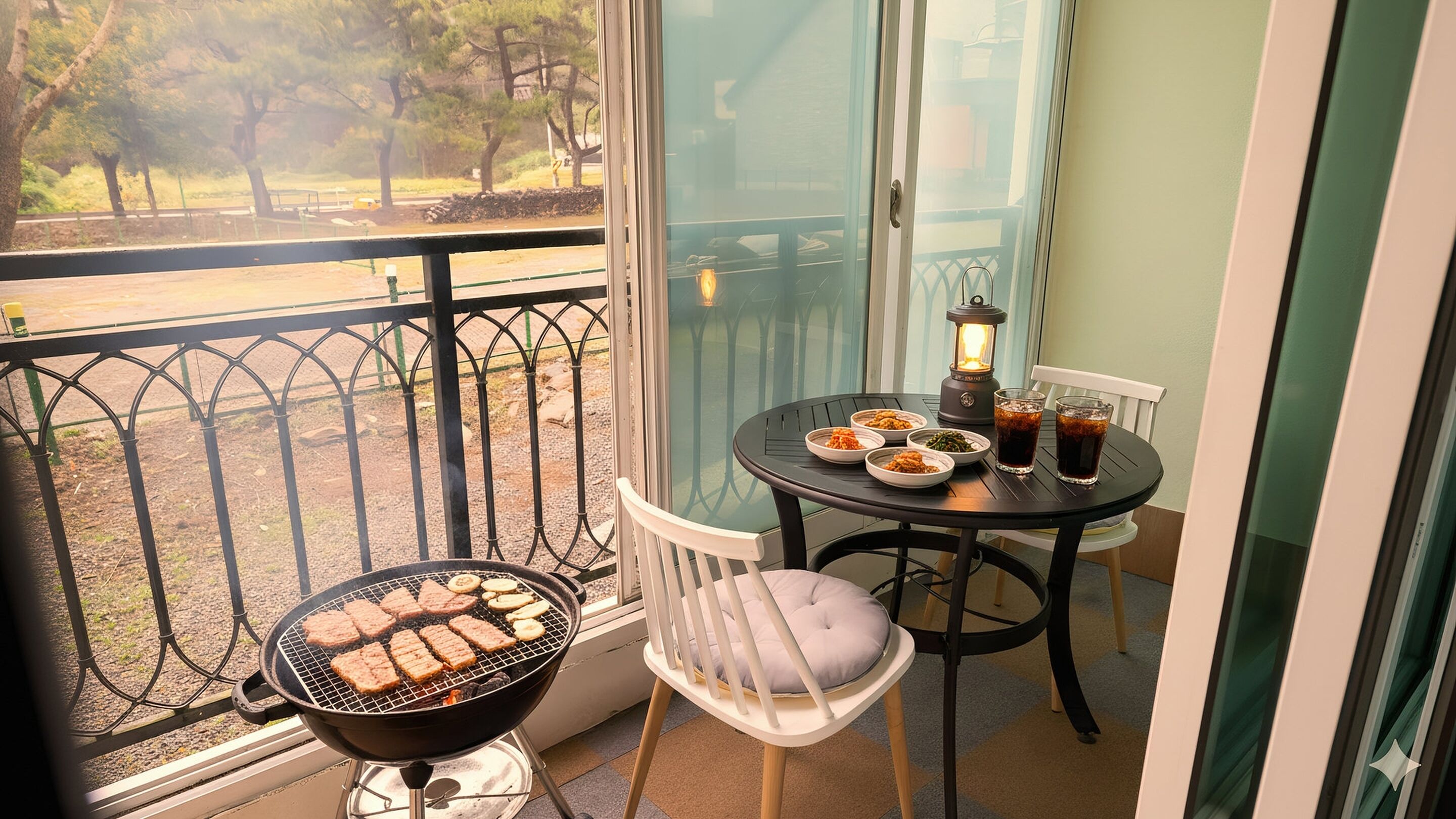 Basic-værelse - 1 soveværelse (Room 103) | 1 soveværelse, gratis Wi-Fi