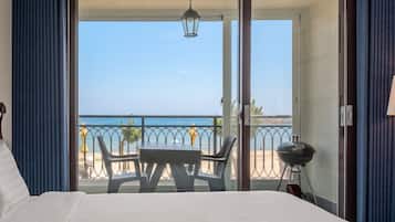 Basic Room, 1 Bedroom (Room 102 (Ocean View)) | 1 bedroom, free WiFi