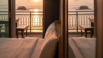 Quarto básico, 1 quarto (Room 303 (Ocean View)) | 1 quarto, Wi-Fi de cortesia