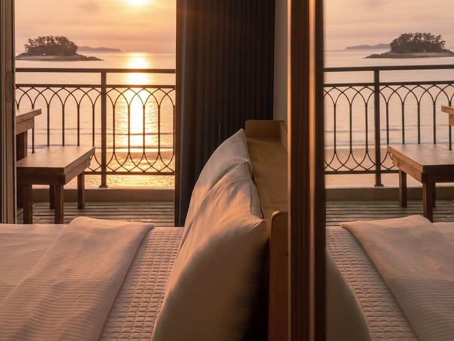 Eenvoudige kamer, 1 slaapkamer (Room 303 (Ocean View)) | 1 slaapkamer, gratis wifi
