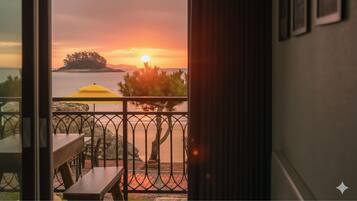 Quarto básico, 1 quarto (Room 101 (Ocean View)) | 1 quarto, Wi-Fi de cortesia