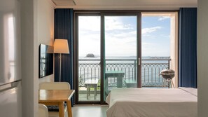 Basic Room, 1 Bedroom (Room 203 (Ocean View))