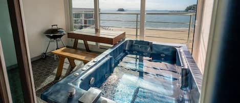 Basic-Zimmer, 1 Schlafzimmer (Room 302 (Ocean View / Spa))