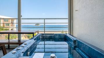 Basic Room, 1 Bedroom (Room 202 (Ocean View / Spa)) | 1 bedroom, WiFi (free)