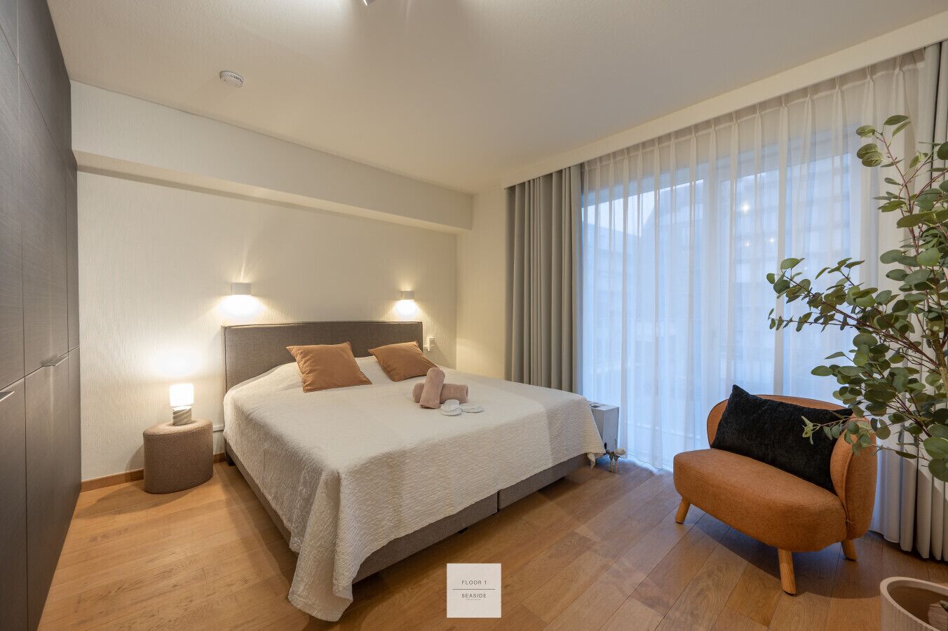 3 slaapkamers, wifi