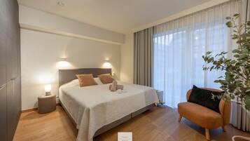 3 slaapkamers, wifi
