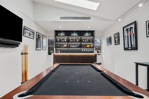 Games room