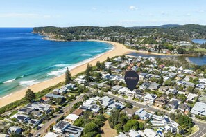 Playa en los alrededores