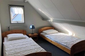 3 Schlafzimmer, Bügeleisen/Bügelbrett, kostenloses WLAN