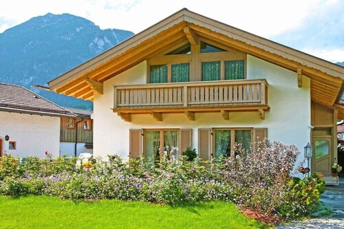 Ferienwohnung mit 2 Schlafzimmer