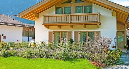 Ferienwohnung mit 2 Schlafzimmer