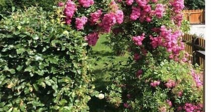 Holiday apartment with 2 bedrooms