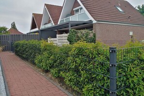 Exterior - Holiday home with 2 bedrooms (Greetsiel)