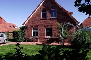 Exterior - Holiday home with 3 bedrooms (Greetsiel)