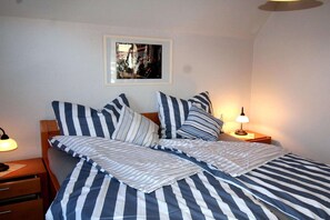 3 bedrooms, iron/ironing board, free WiFi - Holiday home with 3 bedrooms (Greetsiel)