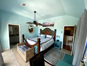 4 chambres, accès Internet