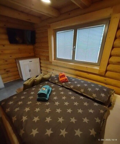 Holiday home in Rieden with swimming pool