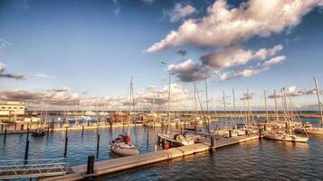 Jachthafen