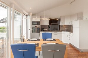 Dining - One-bedroom apartment (Sassnitz auf Rügen)