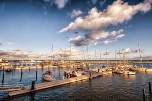 Marina - One-bedroom apartment (Sassnitz auf Rügen)