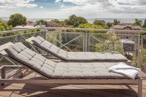 Property grounds - One-bedroom apartment (Sassnitz auf Rügen)