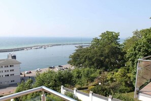 Property grounds - One-bedroom apartment (Sassnitz auf Rügen)