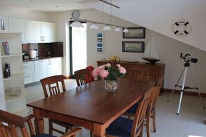 Dining - One-bedroom apartment (Sassnitz auf Rügen)