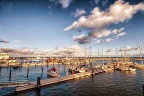 Marina - One-bedroom apartment (Sassnitz auf Rügen)