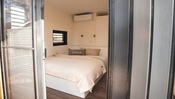 Wi-Fi gratuit, draps fournis