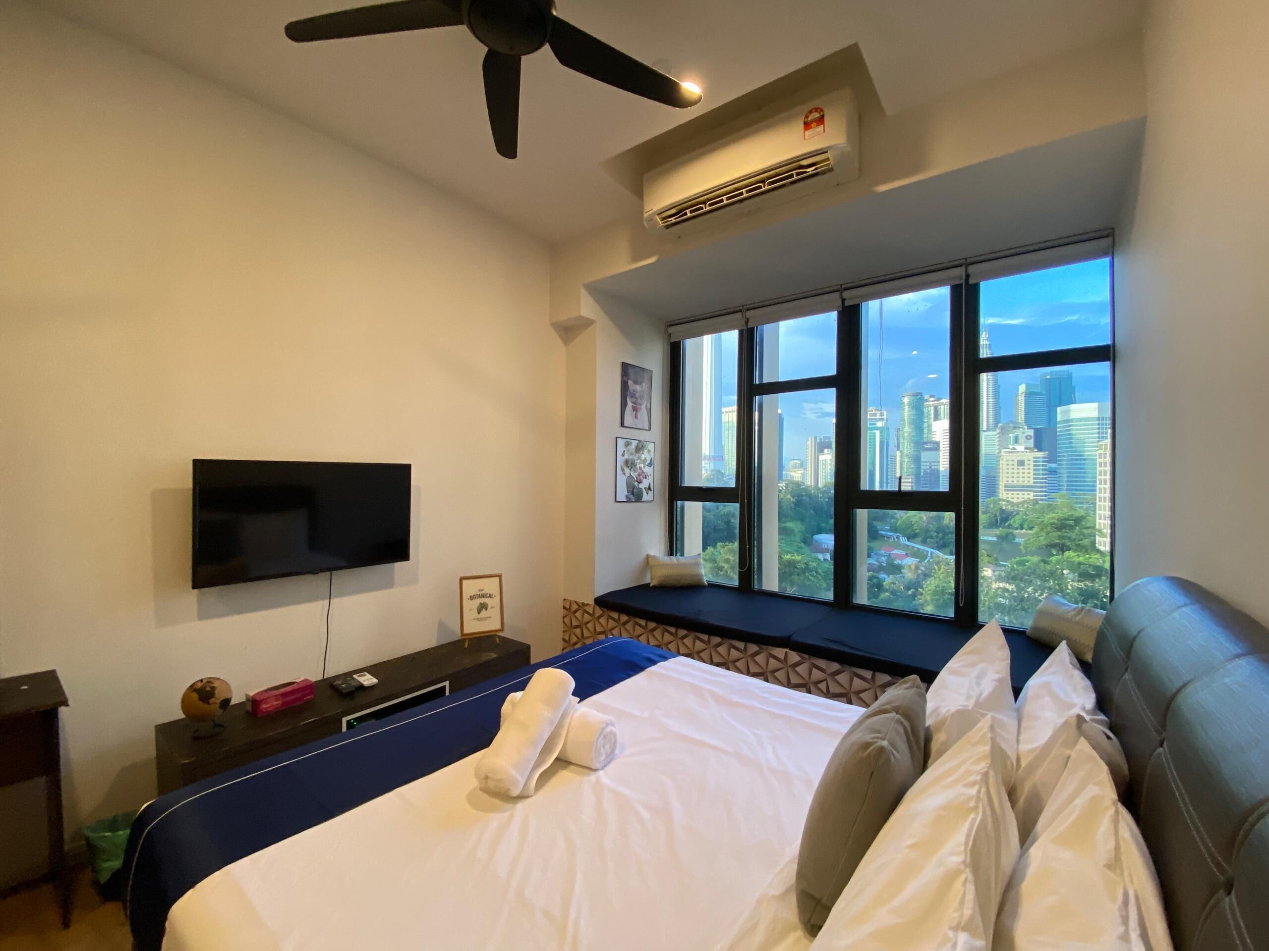 Soundproofing, iron/ironing board, free WiFi