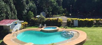 Camiguin Lanzones Resort Quadruple room 1